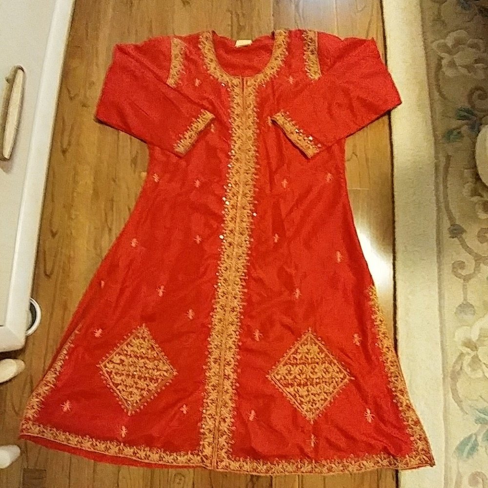 Salwar Kamiz
